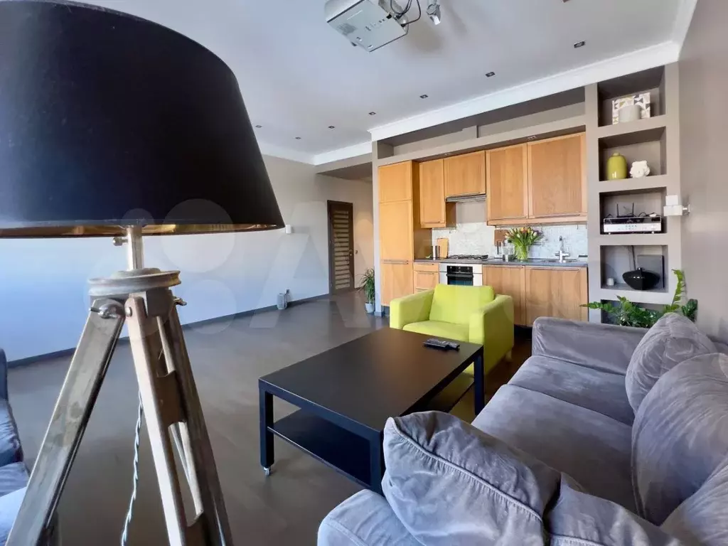 2-к. квартира, 75 м, 5/6 эт. - Фото 1