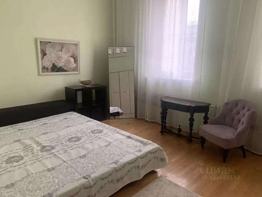 Комната Москва ул. Бахрушина, 28 (19.5 м) - Фото 1