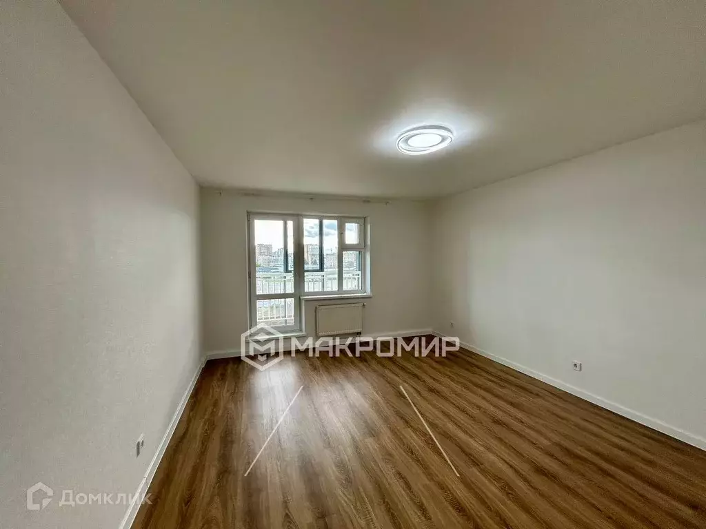 Продаётся 1-к квартира, 44.9 м - Фото 0