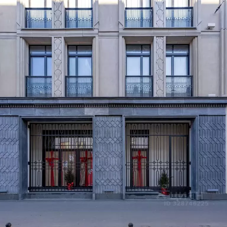 3-к кв. Санкт-Петербург 20-я Васильевского острова линия, 5 (138.4 м) - Фото 2