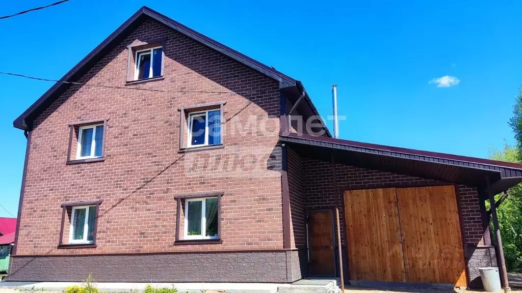 Коттедж в Свердловская область, Екатеринбург Визовец-7 СТ, 245 (180 м) - Фото 1