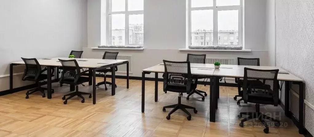 Офис в Санкт-Петербург 25-я Васильевского острова линия, 8 (1987 м) - Фото 2