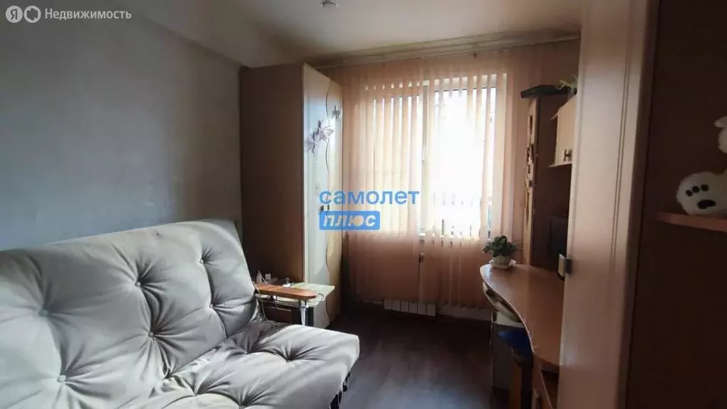 4-комнатная квартира: Бийск, Ленинградская улица, 78 (60.1 м) - Фото 1