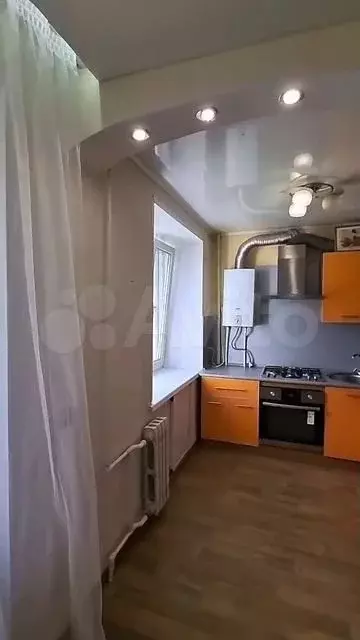 1-к. квартира, 31 м, 2/5 эт. - Фото 1