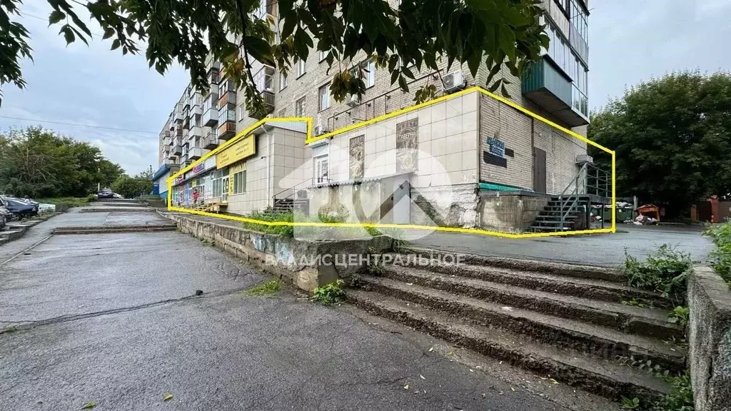 Торговая площадь в Новосибирская область, Новосибирск ул. ... - Фото 0
