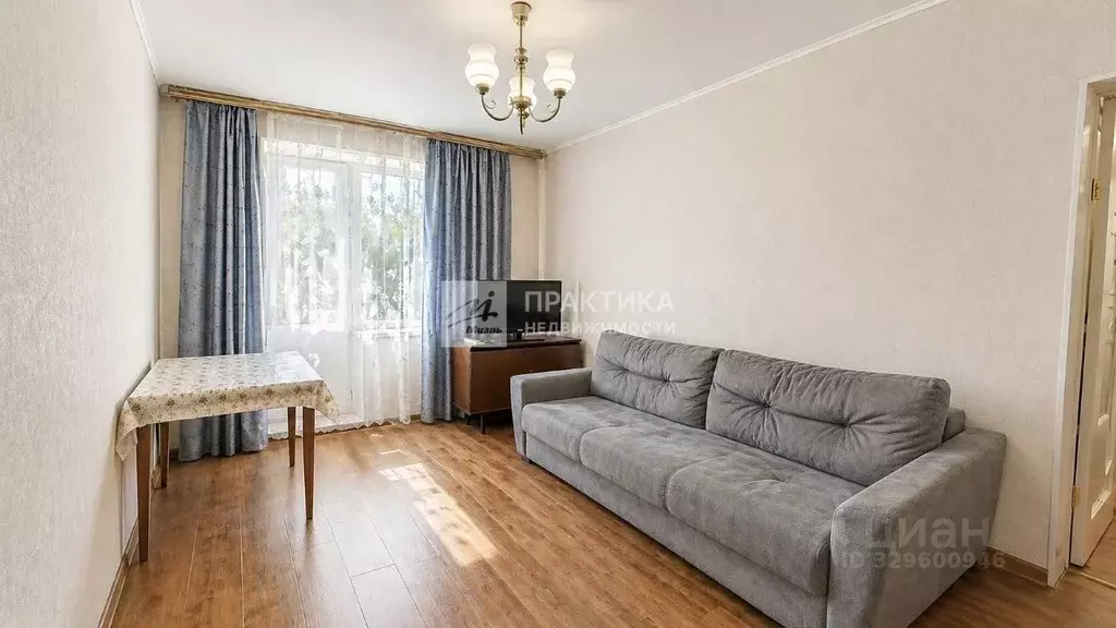 1-к кв. Москва Саянская ул., 5К2 (32.0 м) - Фото 1