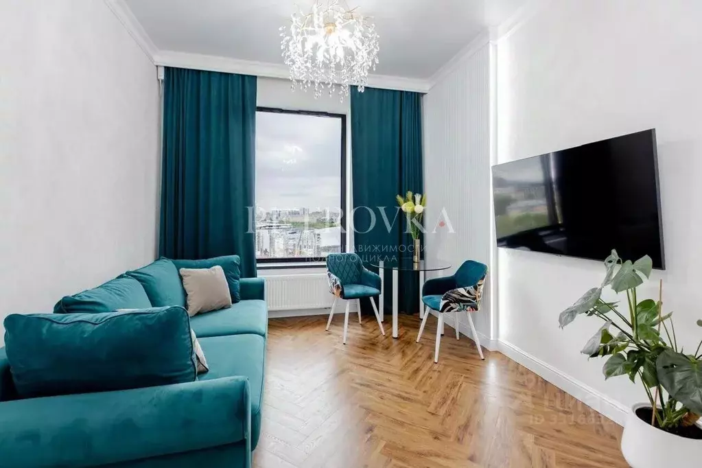 1-к кв. Москва ул. Вильгельма Пика, 1 (40.6 м) - Фото 1