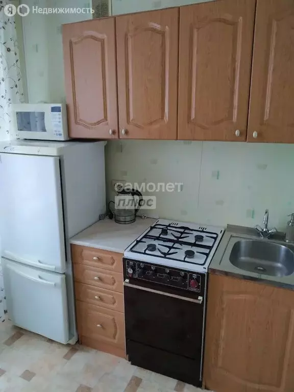 1-комнатная квартира: Москва, Живописная улица, 4к3 (30 м) - Фото 1