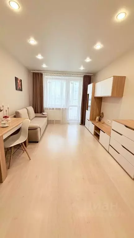 Студия Кировская область, Киров ул. Потребкооперации, 46 (25.0 м) - Фото 1