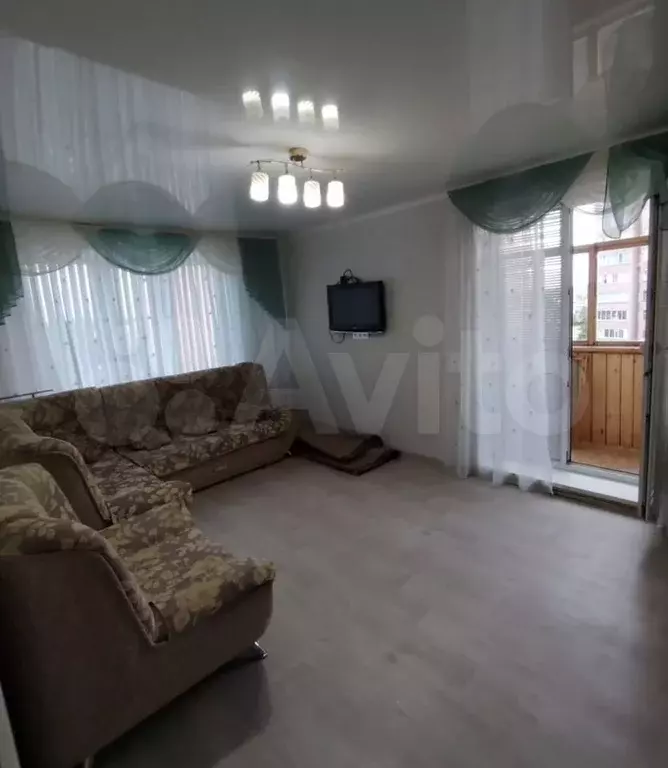 1-к. квартира, 39 м, 5/9 эт. - Фото 0