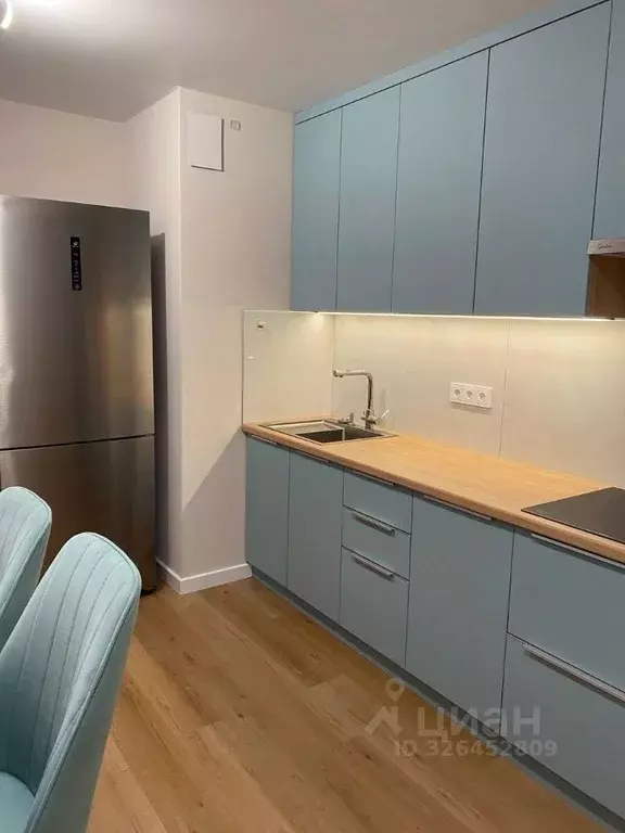 2-к кв. Самарская область, Самара Революционная ул., 101Вк2 (65.4 м) - Фото 1