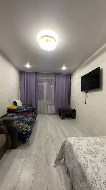 1-к кв. Тыва, Кызыл ул. Героя России Владимира Жоги, 2к5 (31.5 м) - Фото 0