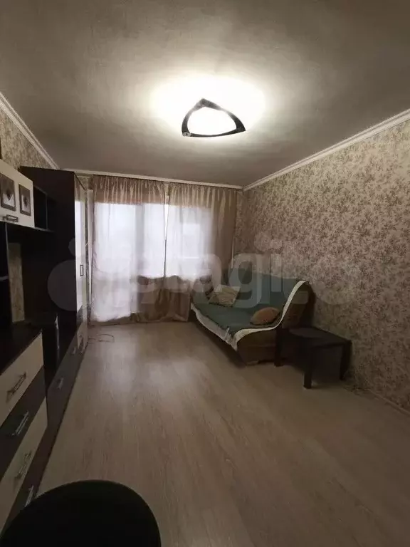 1-к. квартира, 38,4 м, 8/10 эт. - Фото 1