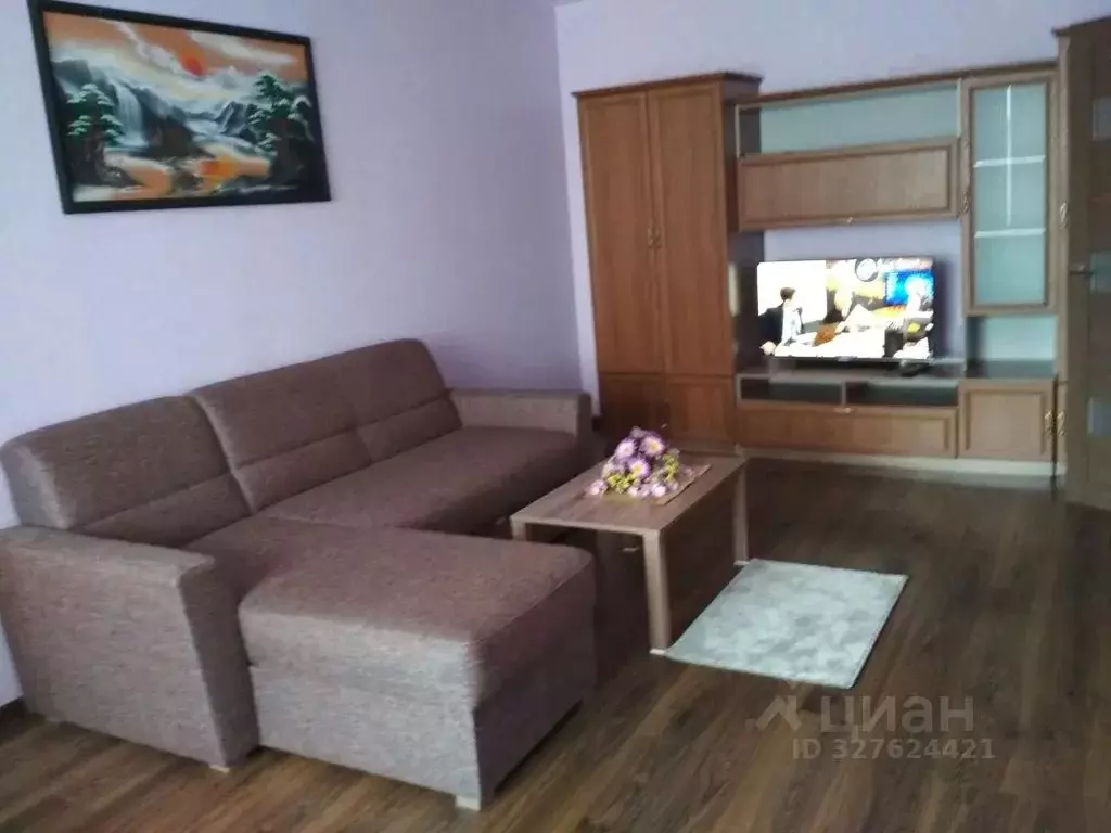 1-к кв. Псковская область, Псков Коммунальная ул., 15Б (53.0 м) - Фото 1