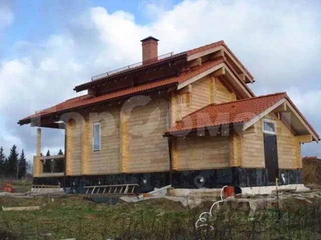 Дом в Московская область, Дмитровский городской округ, Объединения ... - Фото 0