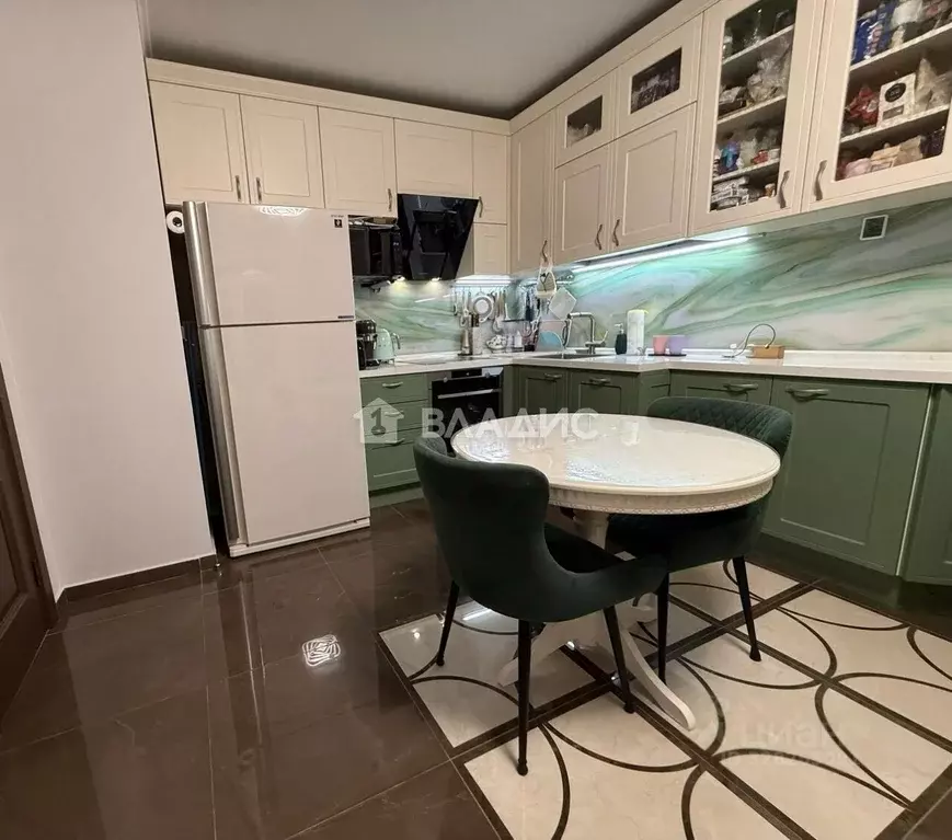 1-к кв. Москва Ты и я жилой комплекс, к2 (38.1 м) - Фото 1