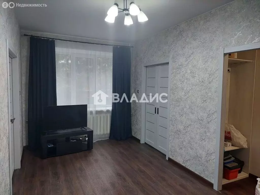 2-комнатная квартира: посёлок Краснознаменский, 2 (39.9 м) - Фото 2