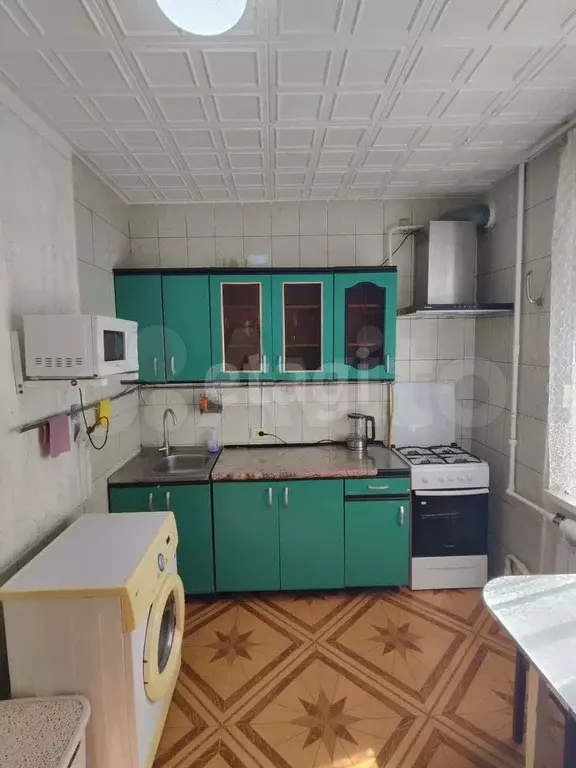 1-к. квартира, 37,6 м, 1/9 эт. - Фото 0