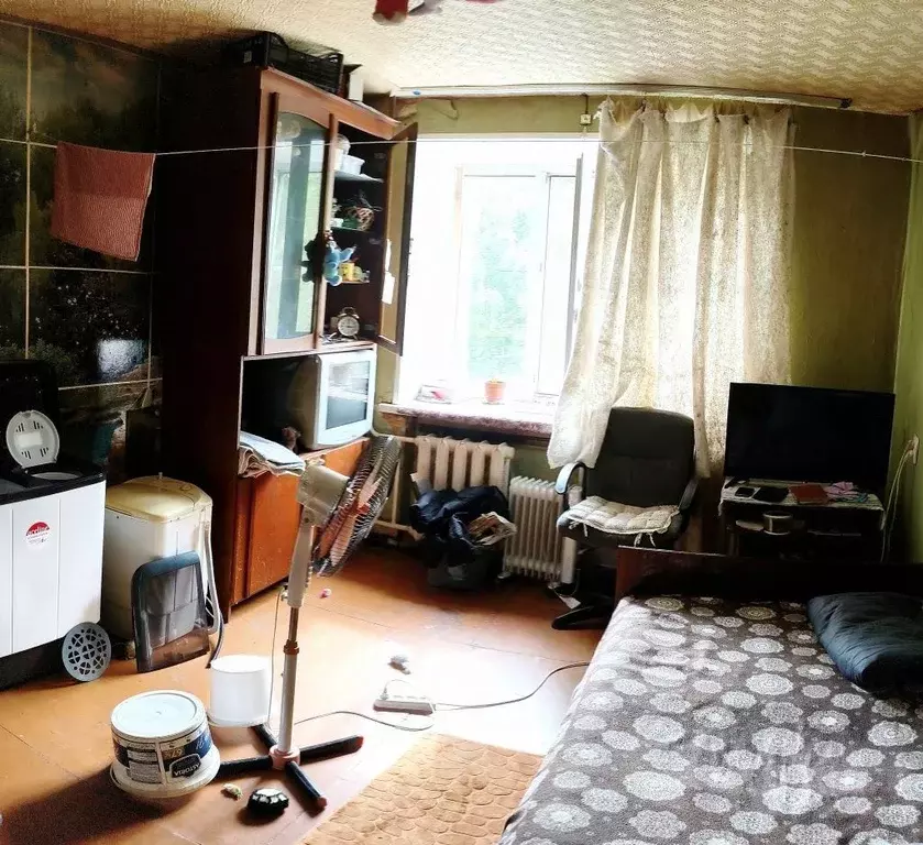 Комната Нижегородская область, Дзержинск Молодежная ул., 3 (17.8 м) - Фото 1