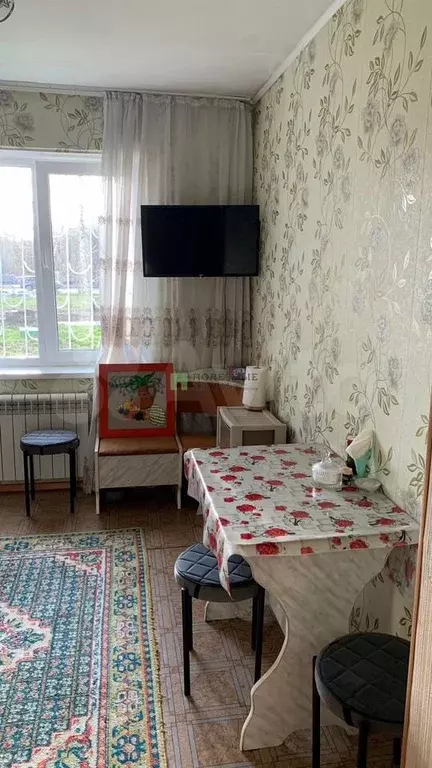 1-к. квартира, 33,4 м, 1/7 эт. - Фото 0