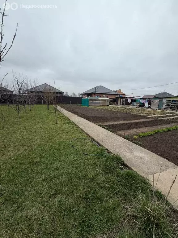 Участок в Краснодар, 4-й проезд имени Лаперуза, 12 (10 м) - Фото 2