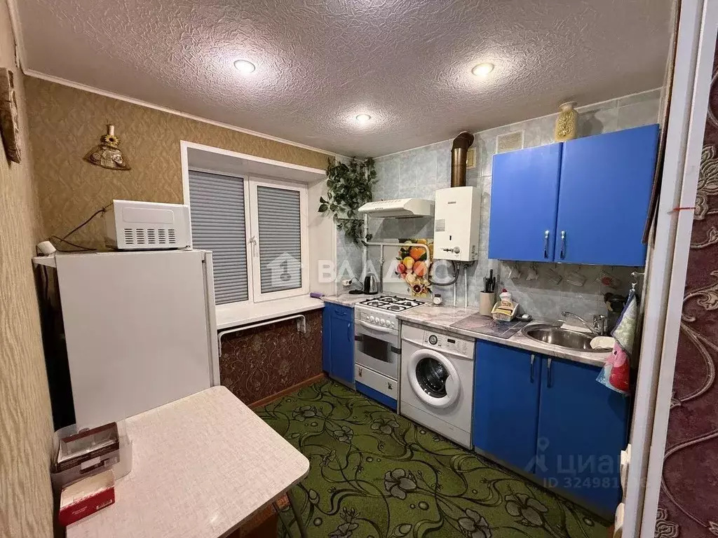 1-к кв. Нижегородская область, Дзержинск ул. Гайдара, 60 (30.8 м) - Фото 1