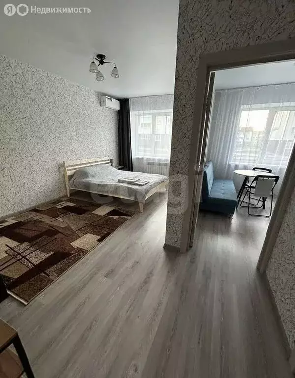 1-комнатная квартира: село Ямное, Ягодная улица, 26 (31 м) - Фото 1