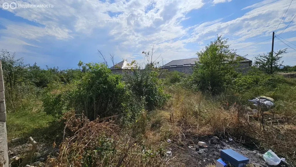 Участок в Чегем, Встречная улица, 21 (8 м) - Фото 1