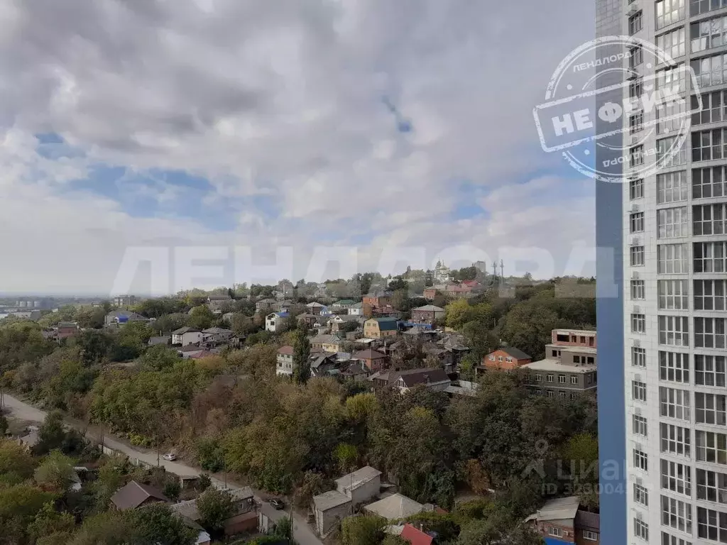 1-к кв. Ростовская область, Ростов-на-Дону Привокзальная ул., 3/1 ... - Фото 1