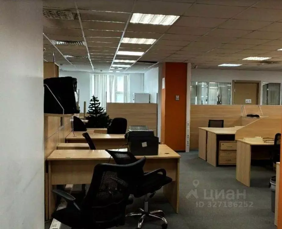 Офис в Москва просп. Мира, 33к1 (357 м) - Фото 1