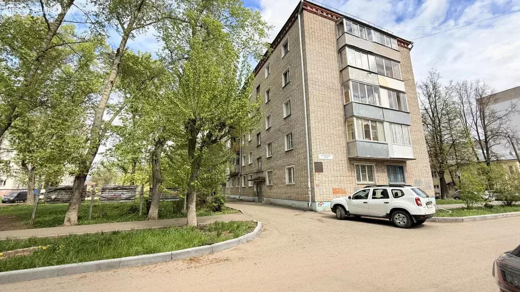 2-комнатная квартира: Киров, улица Дерендяева, 7 (41.4 м) - Фото 1