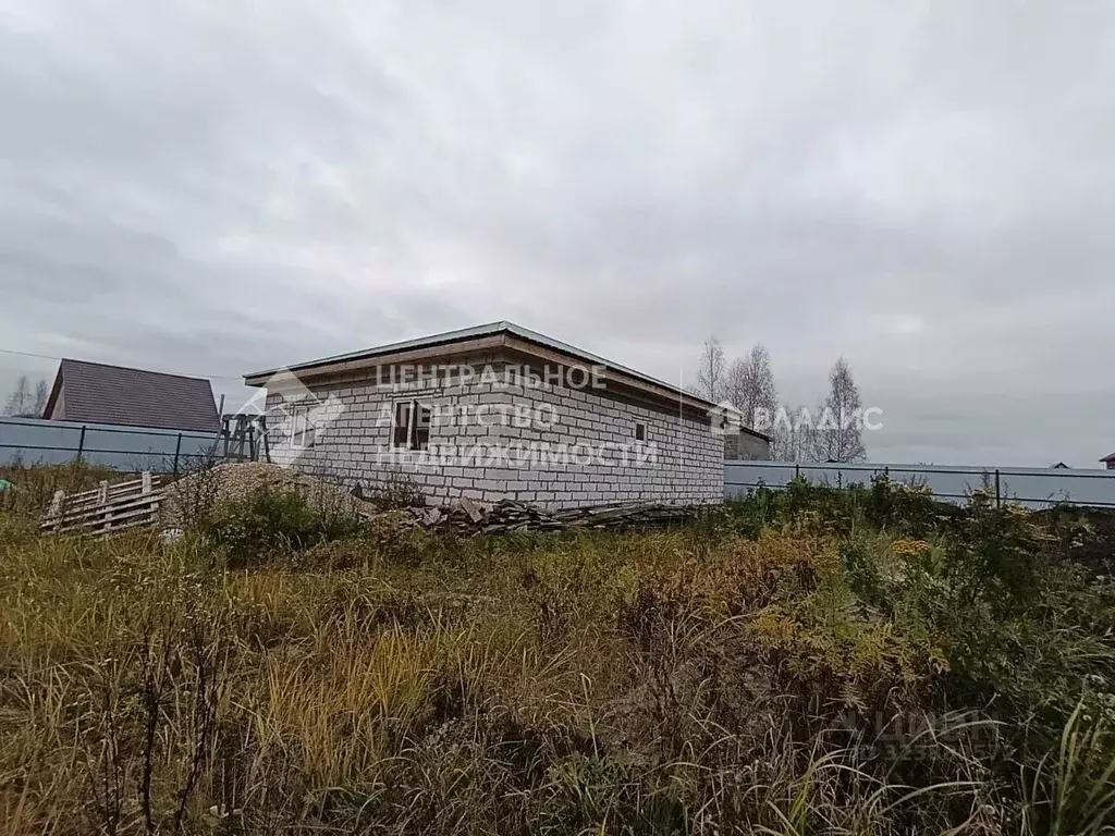 Дом в Рязанская область, Шилово рп ул. Евпатия Коловрата, 147 (100 м) - Фото 1