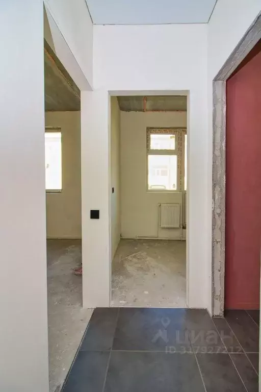 1-к кв. Владимирская область, Суздальский район, пос. Боголюбово пер. ... - Фото 2