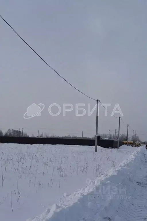 Участок в Тюменская область, Тюменский район, д. Марай  (9.9 сот.) - Фото 0