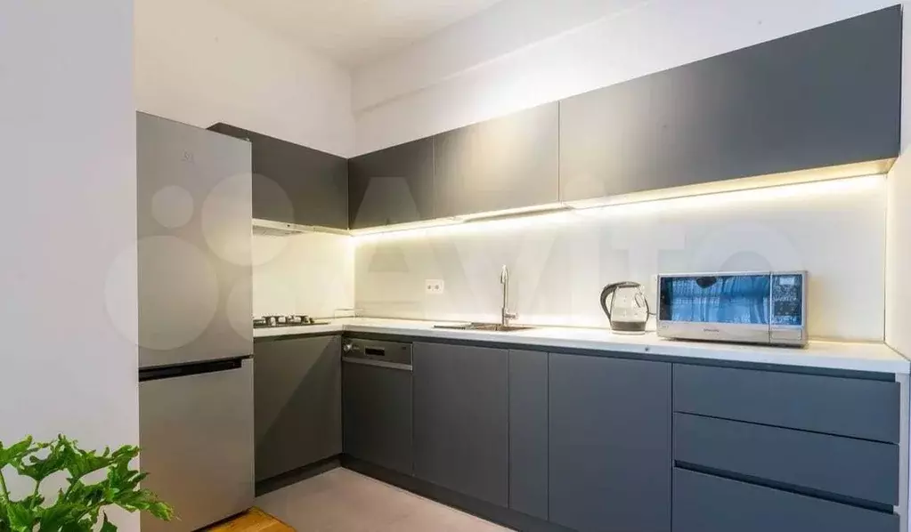 Квартира-студия, 21,5 м, 1/7 эт. - Фото 0