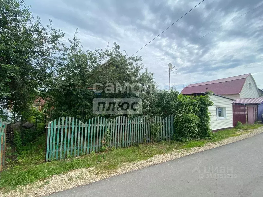 Дом в Пензенская область, Пенза проезд 2-й Стасова, 7 (100 м) - Фото 1