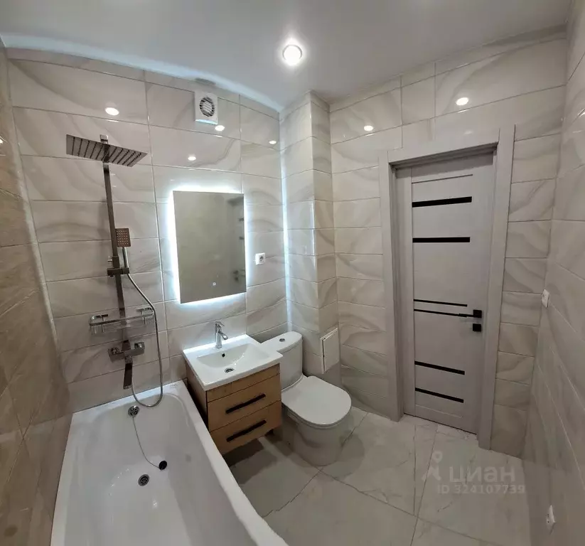 1-к кв. Саратовская область, Саратов проезд 1-й Топольчанский, 7 (38.1 ... - Фото 1