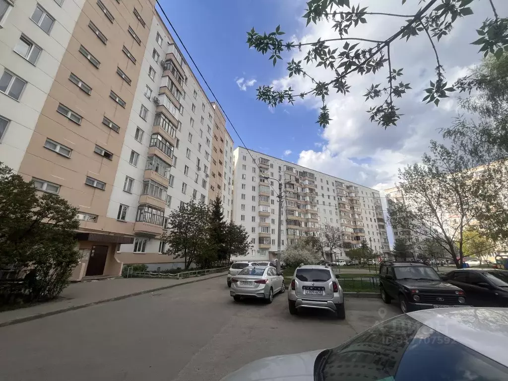 2-к кв. Пензенская область, Пенза ул. Терновского, 158 (52.6 м) - Фото 0