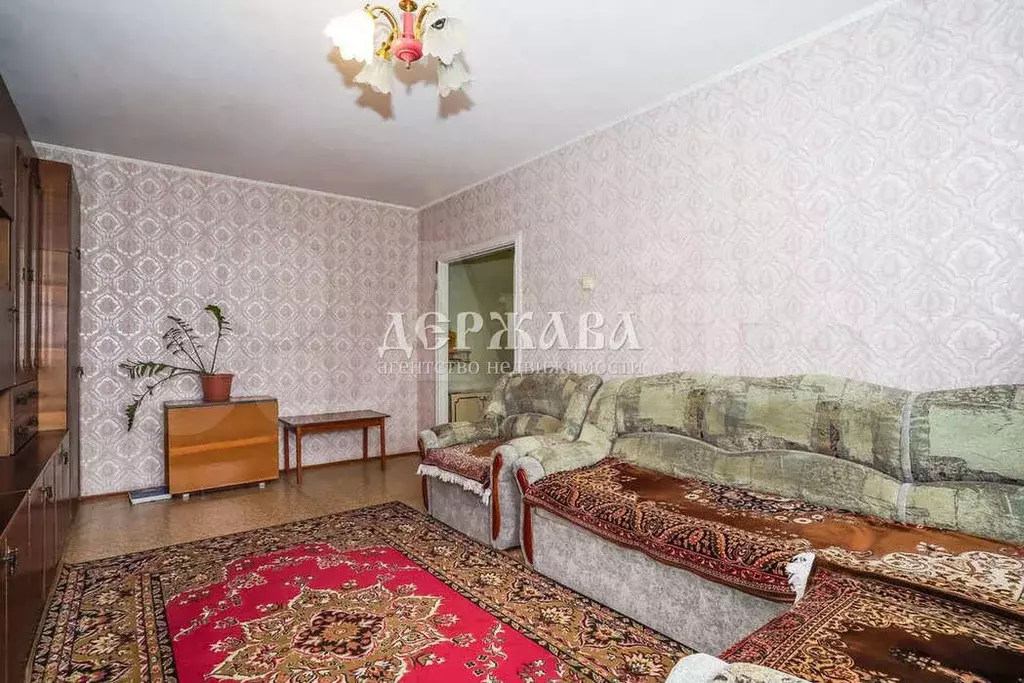 4-к. квартира, 81,7 м, 5/9 эт. - Фото 1