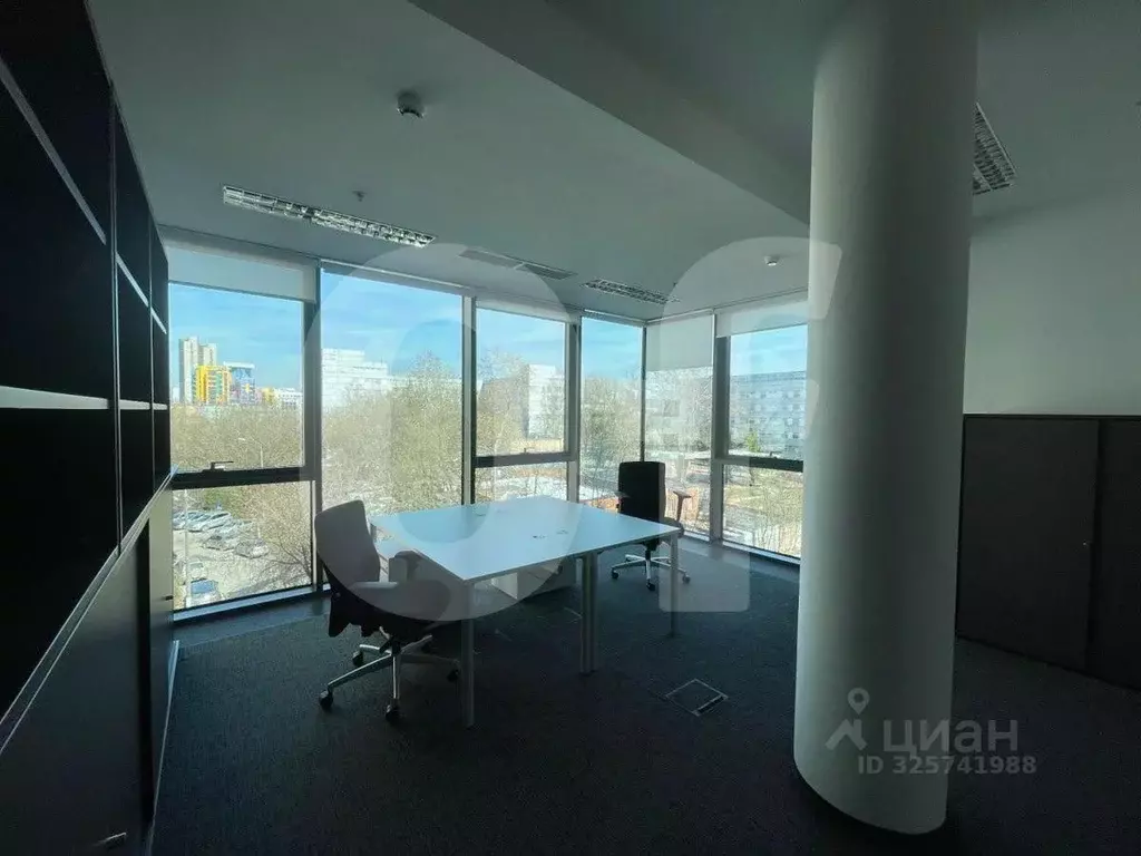 Офис в Москва Ленинский просп., 119А (1676 м) - Фото 1