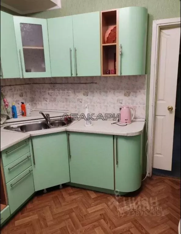 4-к кв. Красноярский край, Красноярск ул. Сергея Лазо, 28 (82.0 м) - Фото 2