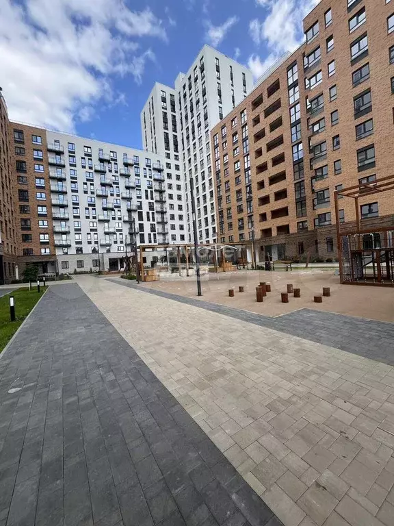 2-к. квартира, 37,9 м, 3/17 эт. - Фото 1