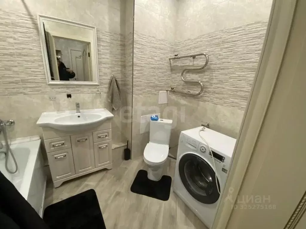 1-к кв. Белгородская область, Белгород ул. Щорса, 8б (48.7 м) - Фото 1