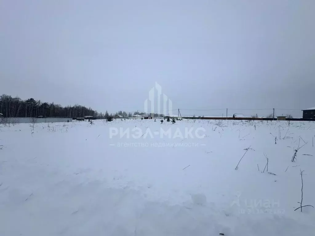 Участок в Брянская область, Брянский район, Отрадненское с/пос, с. ... - Фото 0