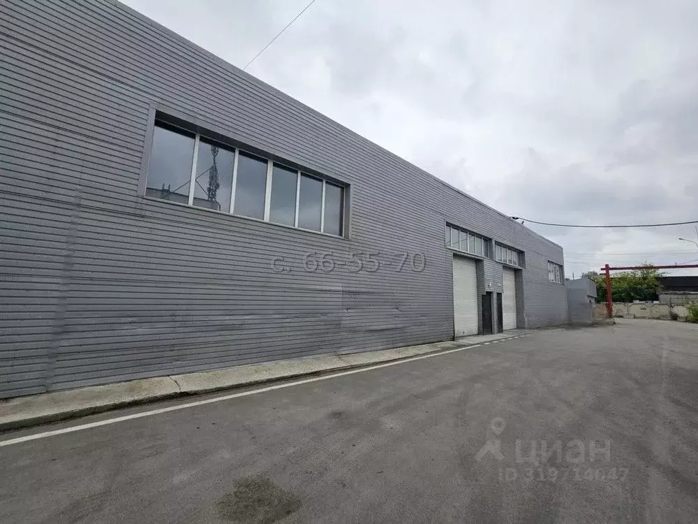 Склад в Иркутская область, Иркутск Ракитная ул., 12к2 (360 м) - Фото 1
