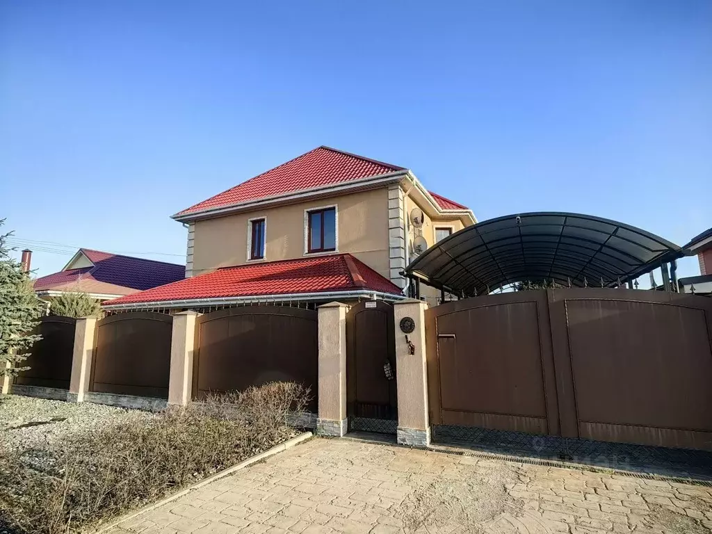 Дом в Краснодарский край, Ейск Ромашковая ул. (270 м) - Фото 2