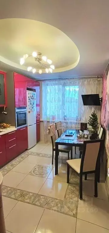 3-к кв. Московская область, Подольск ул. Симферопольская, 49к3 (72.0 ... - Фото 1