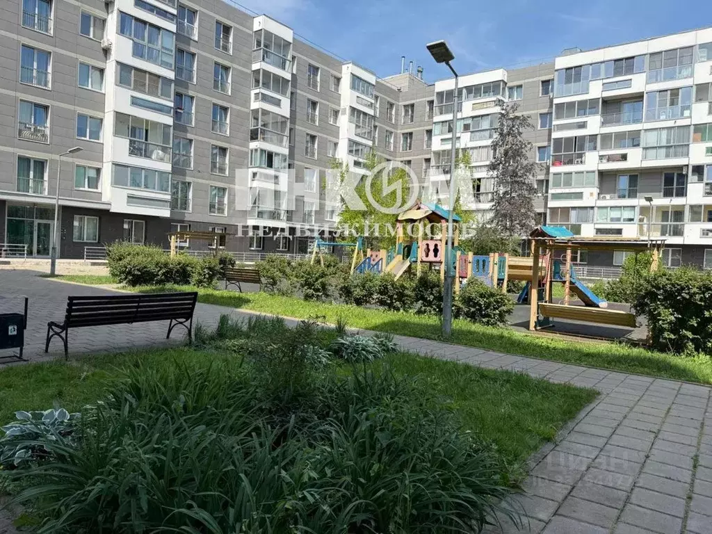 3-к кв. Московская область, Одинцовский городской округ, с. Ромашково ... - Фото 2