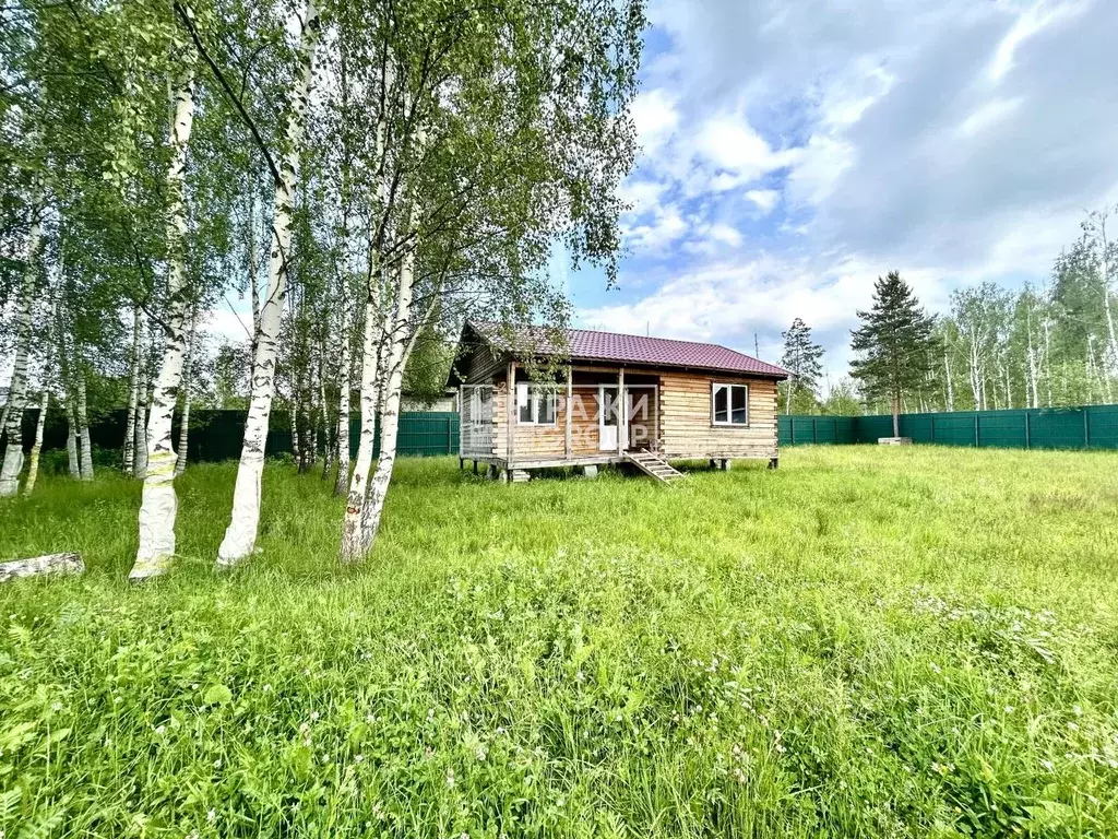 Участок в Московская область, Лосино-Петровский городской округ, д. ... - Фото 0