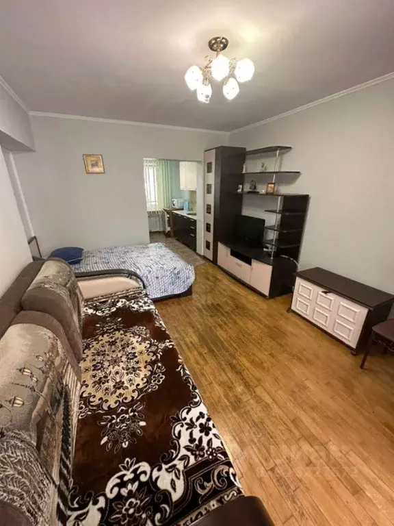 Комната Краснодарский край, Геленджик ул. Розы Люксембург, 41 (30.0 м) - Фото 1